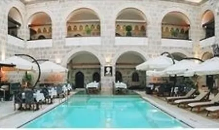 Hotel Kanuni Kervansaray Historical