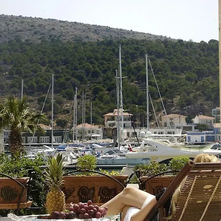 Kanuni Kervansaray Historical Hotel 5*