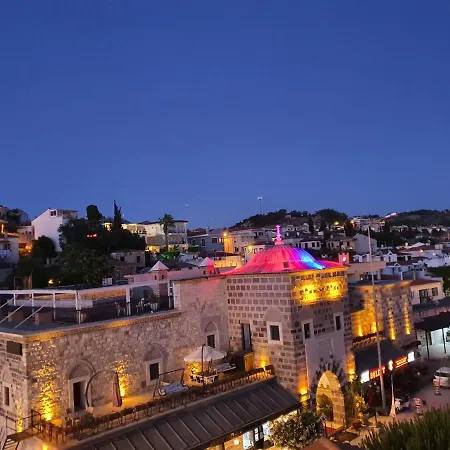 מלון Kanuni Kervansaray Historical