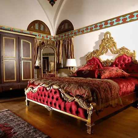 ホテル Kanuni Kervansaray Historical Çeşme