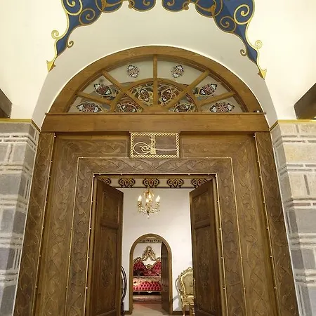 Kanuni Kervansaray Historical Hotel Çeşme