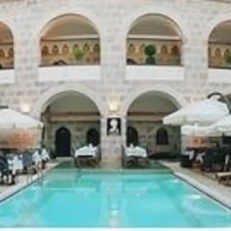 Kanuni Kervansaray Historical מלון 5*