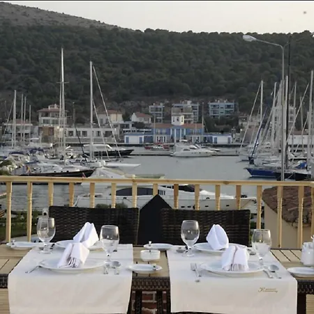 מלון Kanuni Kervansaray Historical 5*