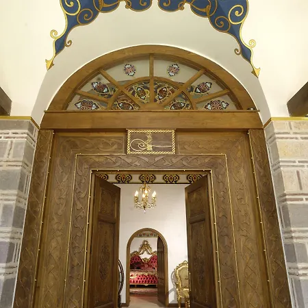 Kanuni Kervansaray Historical מלון 5*