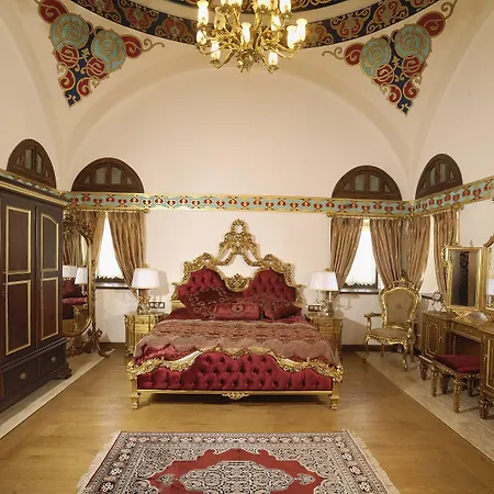 Kanuni Kervansaray Historical