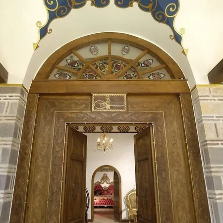Hotel Kanuni Kervansaray Historical