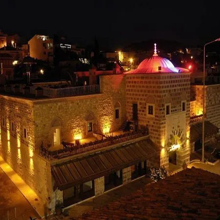 Kanuni Kervansaray Historical ホテル Çeşme