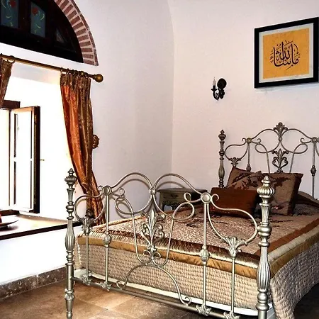 Kanuni Kervansaray Historical מלון 5*