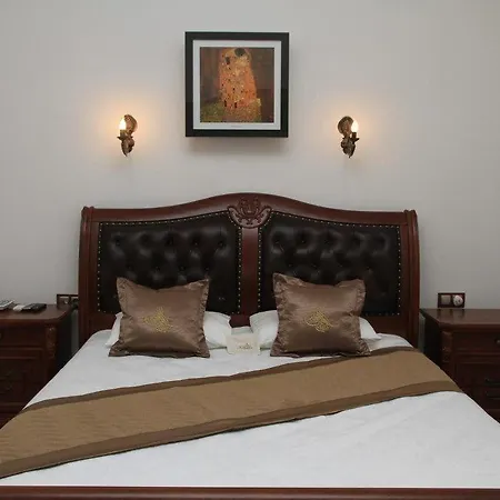 Kanuni Kervansaray Historical 5* Çeşme