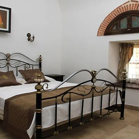 Kanuni Kervansaray Historical מלון 5*