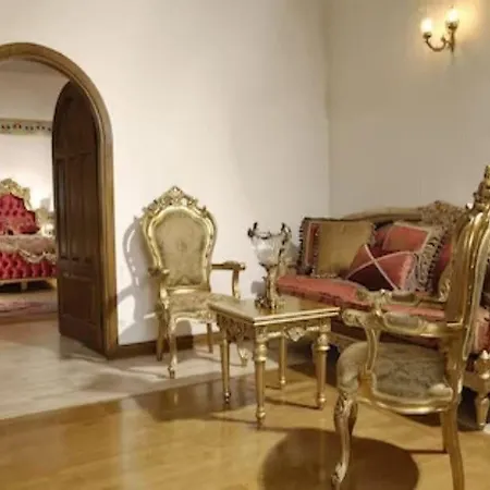 Kanuni Kervansaray Historical מלון 5*