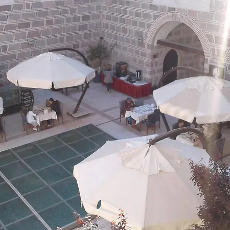 Kanuni Kervansaray Historical Hotel