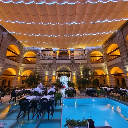 Kanuni Kervansaray Historical Hotel 5*