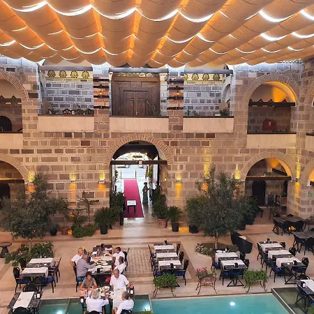 Kanuni Kervansaray Historical Hotel