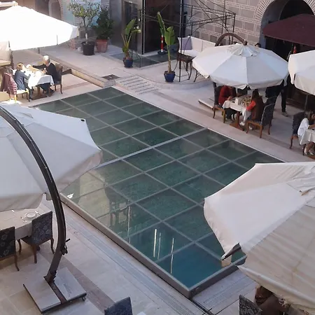 Kanuni Kervansaray Historical