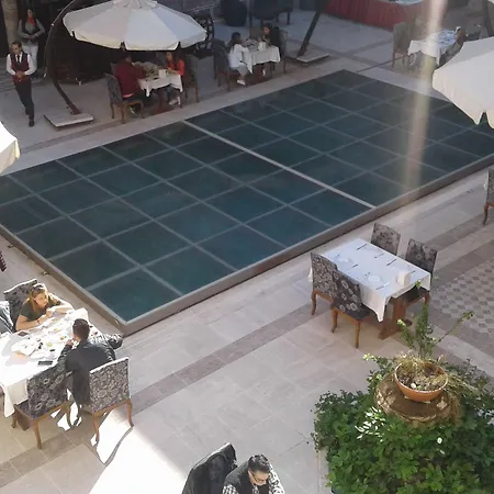 Hotel Kanuni Kervansaray Historical