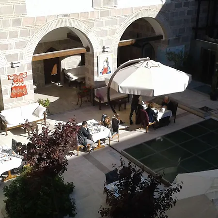 Kanuni Kervansaray Historical 5*