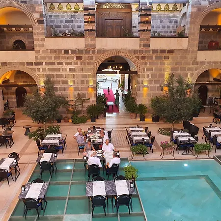 Kanuni Kervansaray Historical Hotel