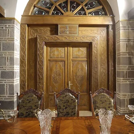 Kanuni Kervansaray Historical 5* Çeşme
