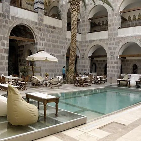 Kanuni Kervansaray Historical 5*