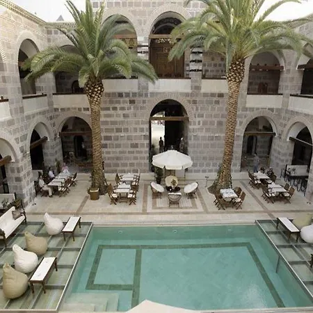 Kanuni Kervansaray Historical Hotel 5*