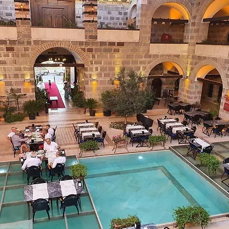 Kanuni Kervansaray Historical 5* Çeşme