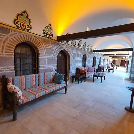 Hotel Kanuni Kervansaray Historical Çeşme