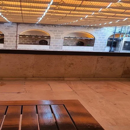 Kanuni Kervansaray Historical Çeşme