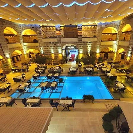 Kanuni Kervansaray Historical 5* Çeşme