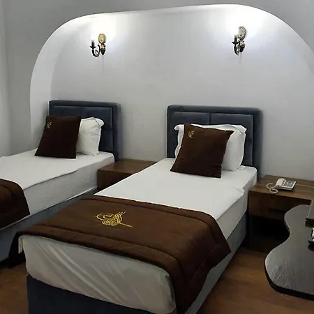Kanuni Kervansaray Historical Hotel 5*