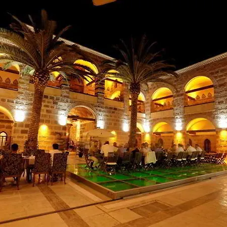 Kanuni Kervansaray Historical Çeşme